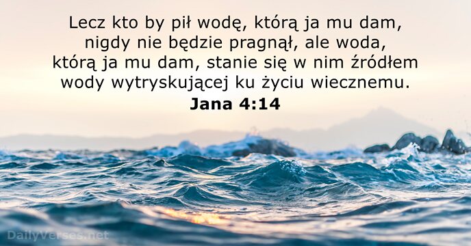 Jana 4:14
