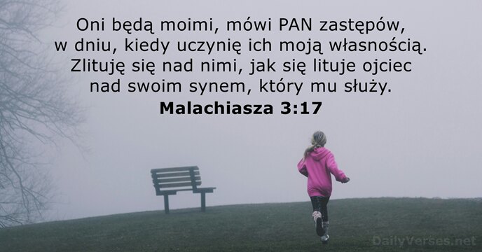 Malachiasza 3:17