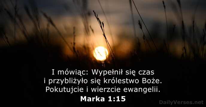 Marka 1:15