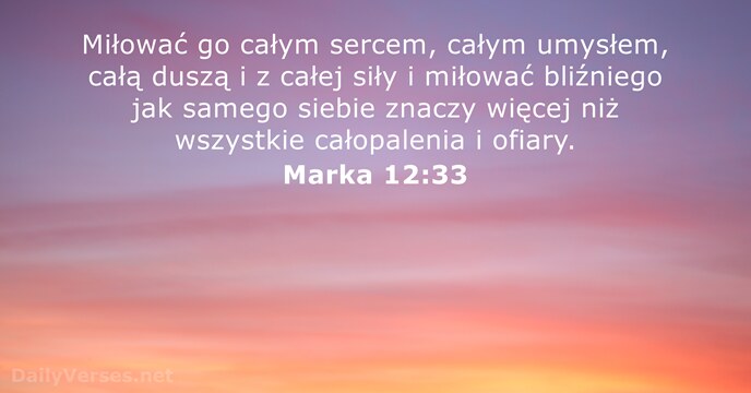 Marka 12:33