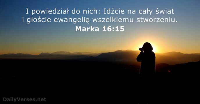 Marka 16:15