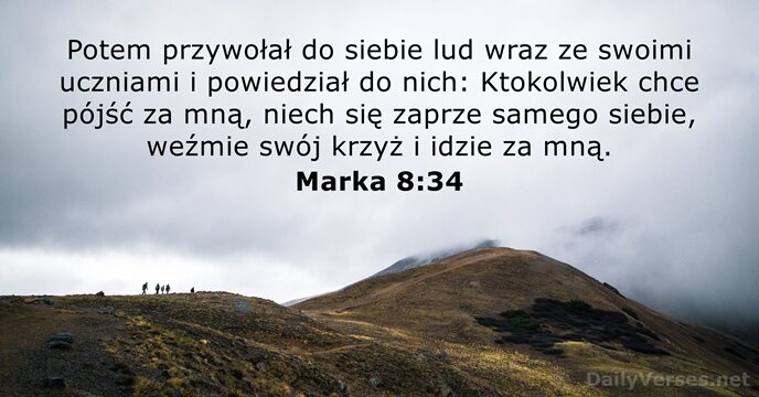 Marka 8:34