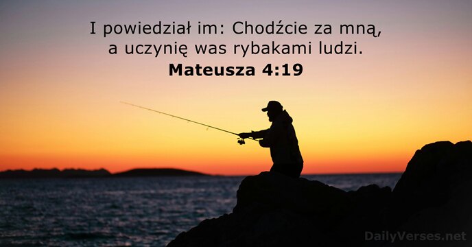 Mateusza 4:19