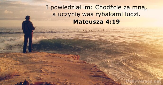 Mateusza 4:19