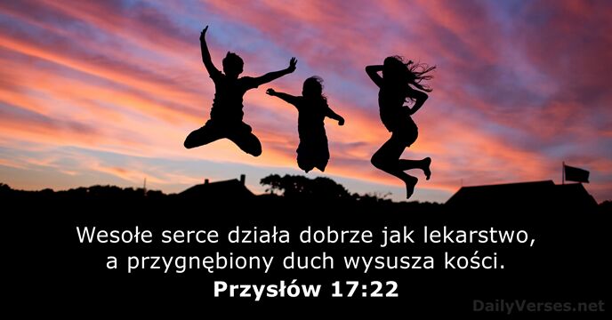 Przysłów 17:22