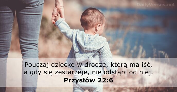 Przysłów 22:6