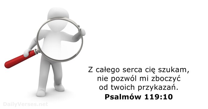 Psalmów 119:10