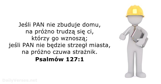 Psalmów 127:1