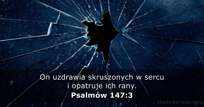 Psalmów 147:3