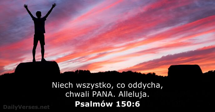 Psalmów 150:6