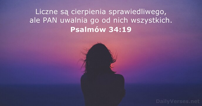 Psalmów 34:19
