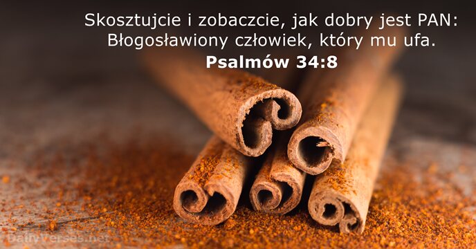 Psalmów 34:8