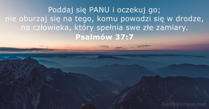 Psalmów 37:7