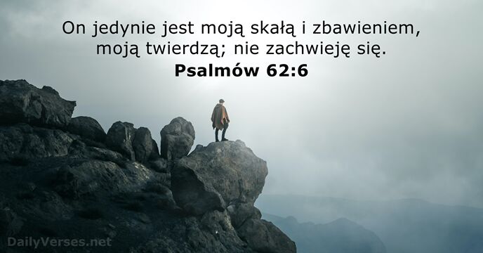 Psalmów 62:6