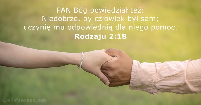 Rodzaju 2:18