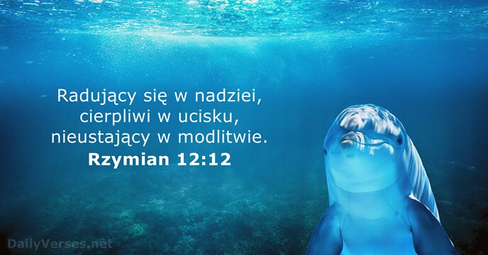 Rzymian 12:12