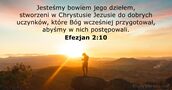 Efezjan 2:10