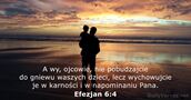 Efezjan 6:4