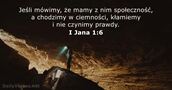 I Jana 1:6