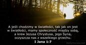 I Jana 1:7