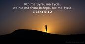 I Jana 5:12