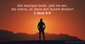 I Jana 5:5