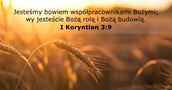 I Koryntian 3:9