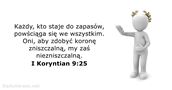 I Koryntian 9:25