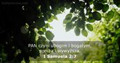 I Samuela 2:7