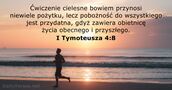 I Tymoteusza 4:8