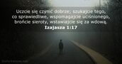 Izajasza 1:17