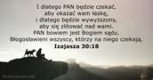 Izajasza 30:18