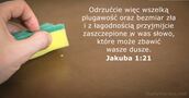 Jakuba 1:21