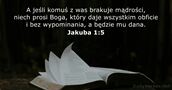Jakuba 1:5
