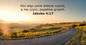 Jakuba 4:17