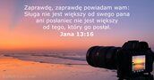 Jana 13:16