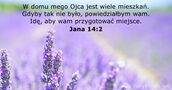 Jana 14:2