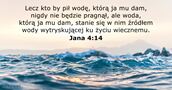 Jana 4:14