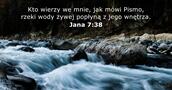 Jana 7:38