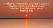 Kolosan 3:17
