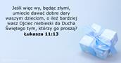 Łukasza 11:13