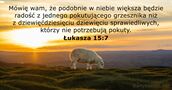 Łukasza 15:7