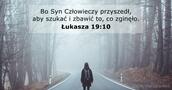 Łukasza 19:10