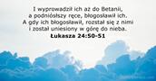 Łukasza 24:50-51
