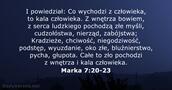 Marka 7:20-23