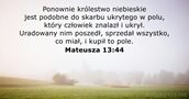 Mateusza 13:44