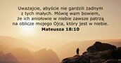 Mateusza 18:10