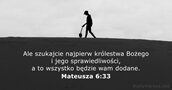 Mateusza 6:33