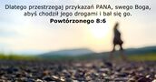 Powtórzonego 8:6