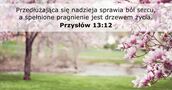 Przysłów 13:12